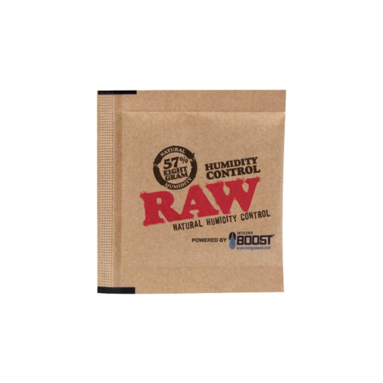 Raw X Integra - 8 Grams - 57 Percent Humidity