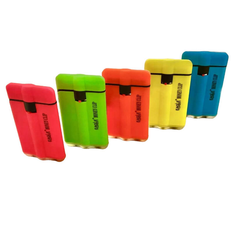 Eagle Torch- Money Clip Slim -20 Counts Per Box- PT161MC