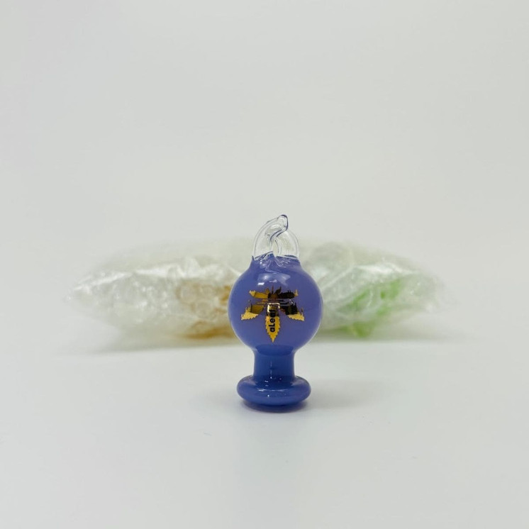 Aleaf Carb Cap Ball Hat Spinner 5-Per Pack (Ald1009) - Assorted Colors