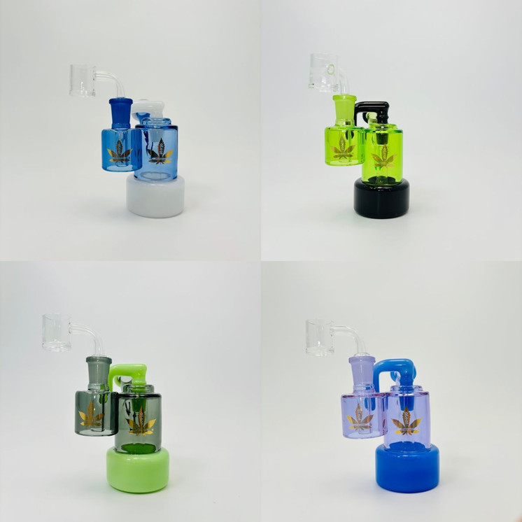 Aleaf - The Reclaimer Bubbler 