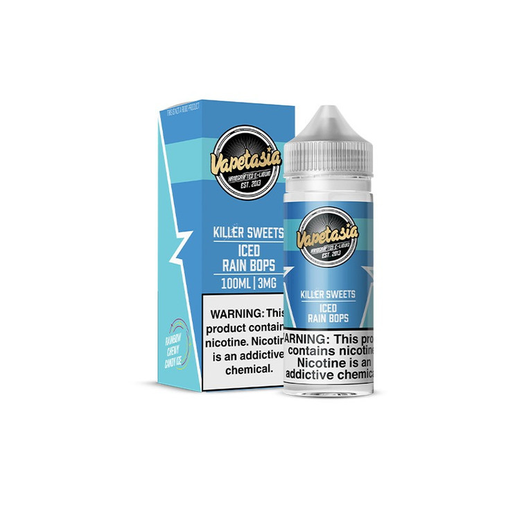Vapetasia E-Liquids - 100ml