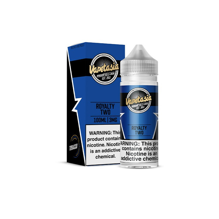 Vapetasia E-Liquids - 100ml