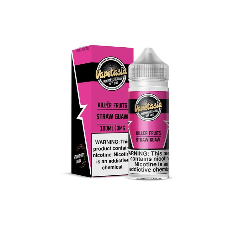 Vapetasia E-Liquids - 100ml