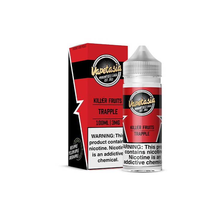 Vapetasia E-Liquids - 100ml