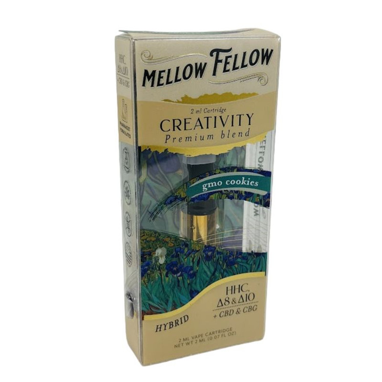 Mellow Fellow Cartridge - 2ml