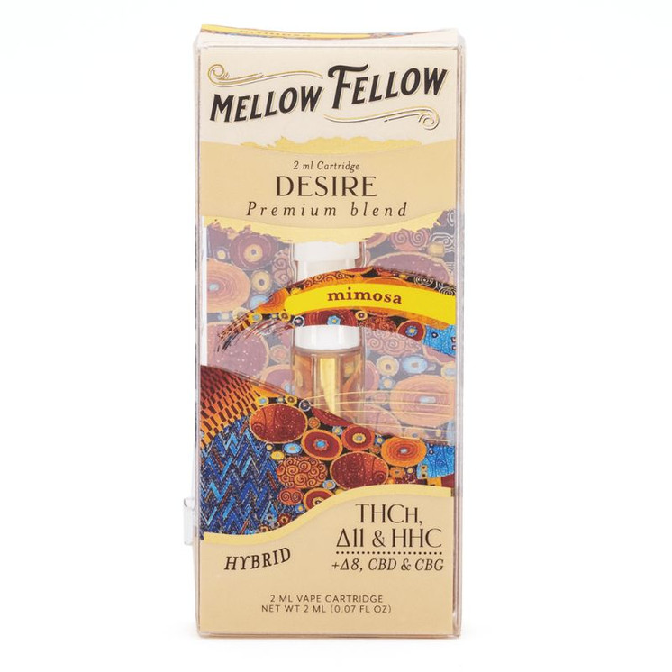 Mellow Fellow Cartridge - 2ml