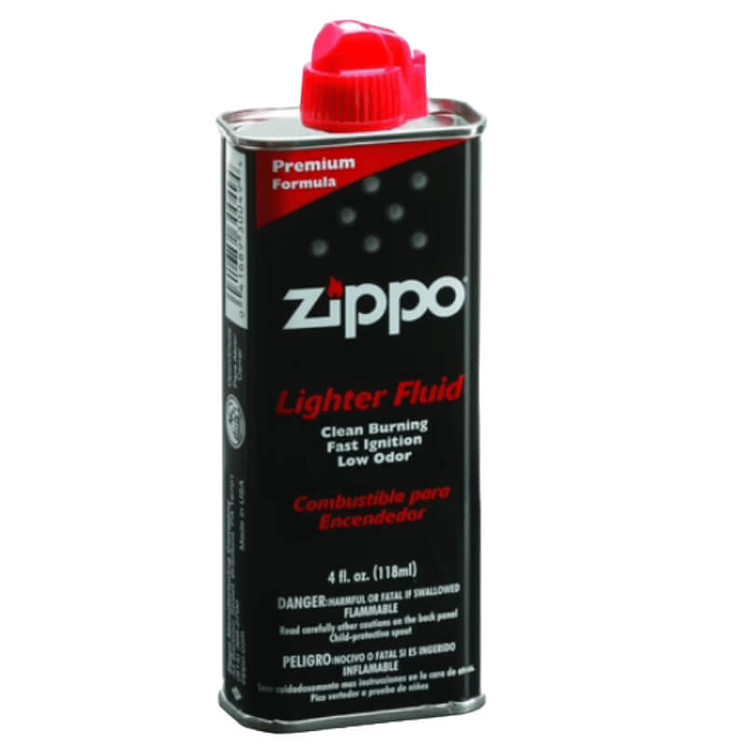 Zippo Lighter Fluid