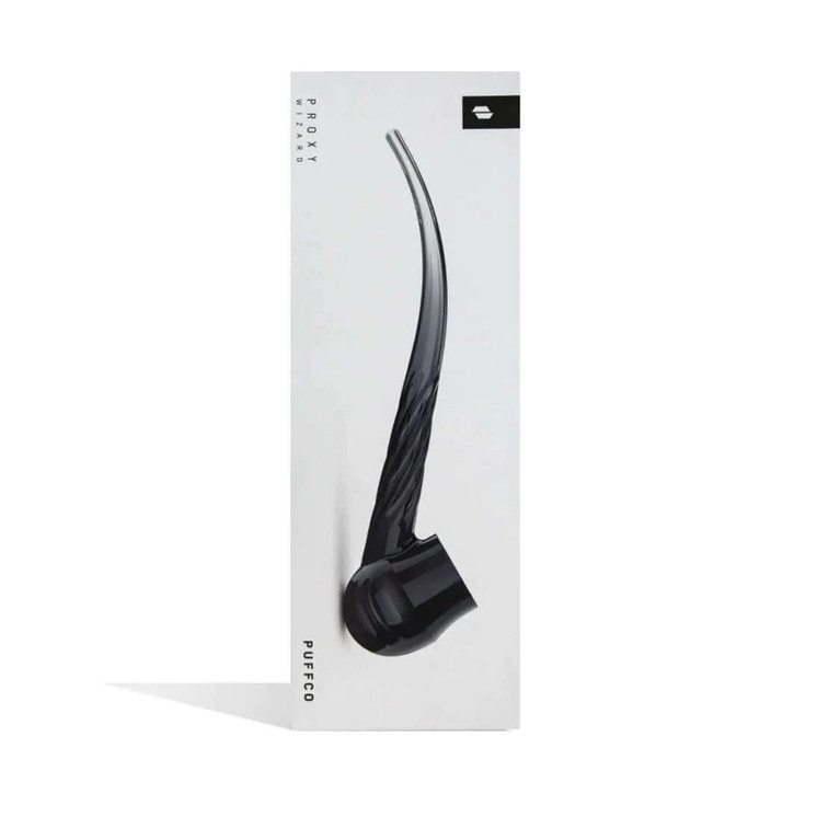 Puffco - Proxy Wizard Gandalf Pipe-Black