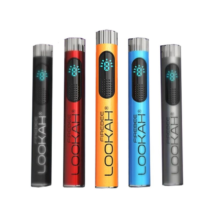 Lookah - Fire Bee - 650 MAH - 15 Counts Display