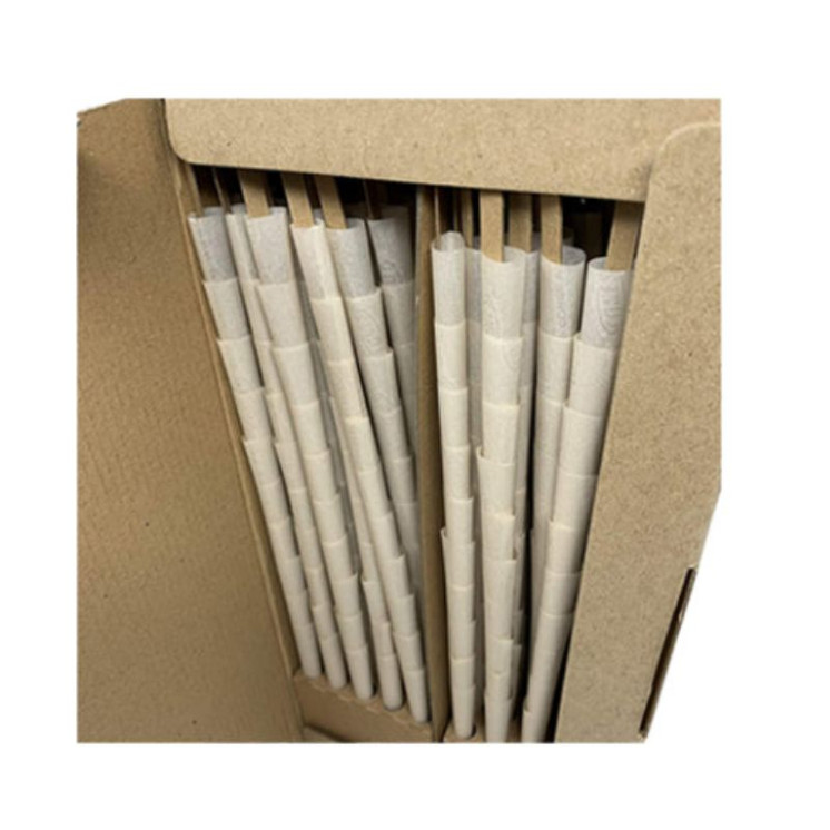The Original Cones - Original Pre-rolled Papers - 1000 Pieces Per 4 Canister - 109mmx20mm - King Size - Bleached
