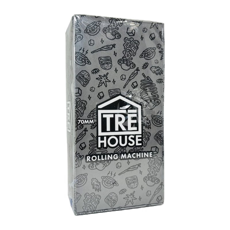 Tree House Rolling Machine - 12 Counts Per Box-70mm