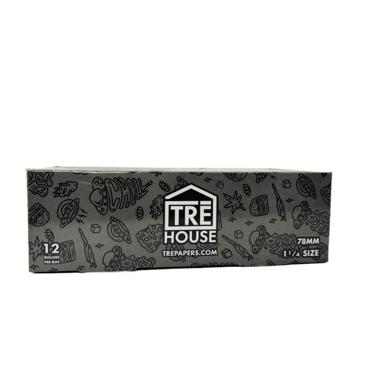 Tree House Rolling Machine