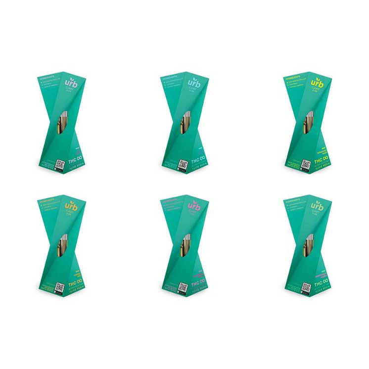 Urb - Cartridge - 2.2 Grams