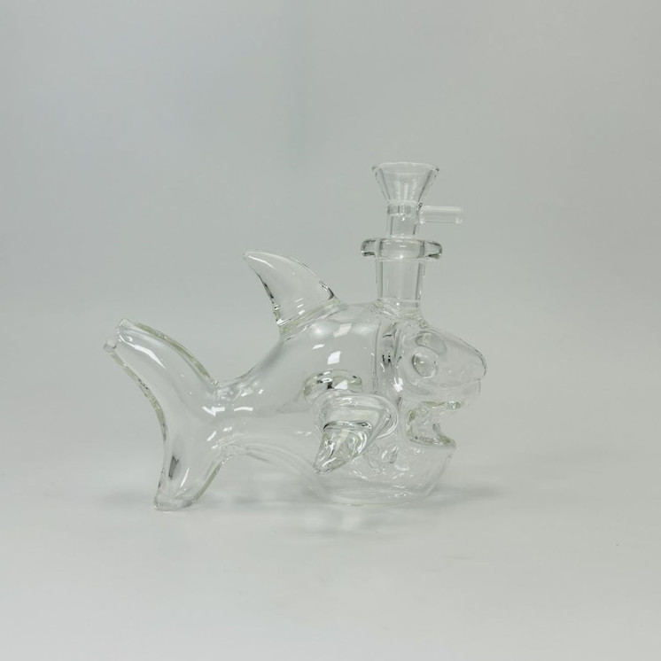 Waterpipe Fish - Assorted Colors - 5.5 inches