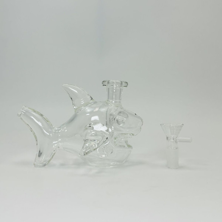 Waterpipe Fish - Assorted Colors - 5.5 inches