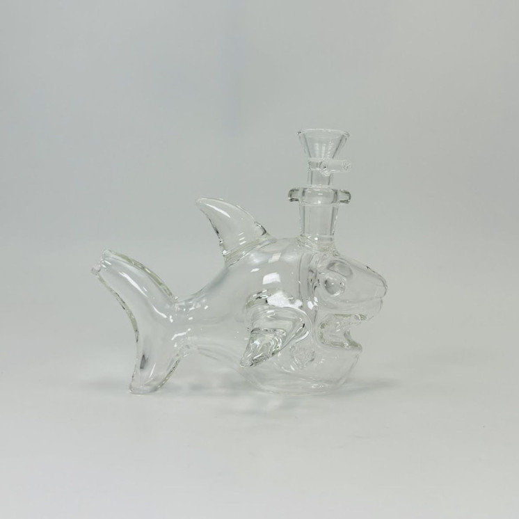 Waterpipe Fish - Assorted Colors - 5.5 inches