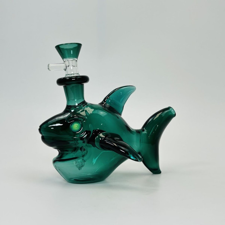 Waterpipe Fish - Assorted Colors - 5.5 inches