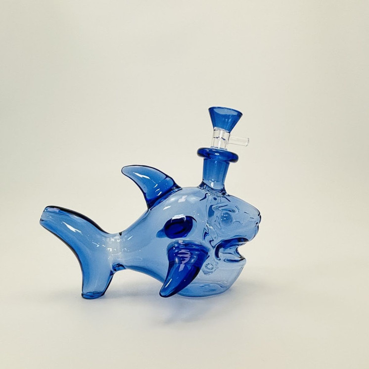 Waterpipe Fish - Assorted Colors - 5.5 inches