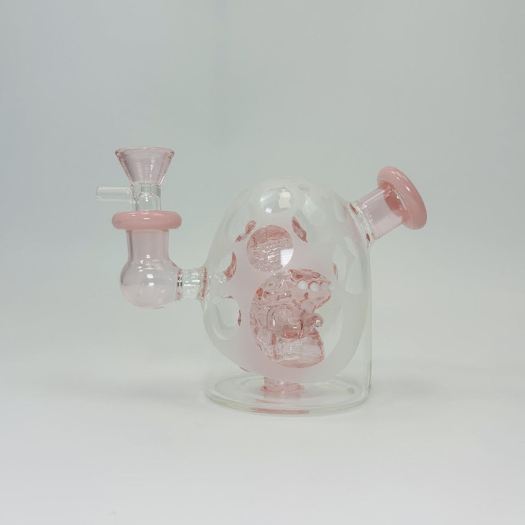 4 Inches - Waterpipe Perc 