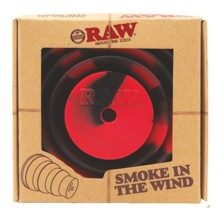 RAW - Smoke in the Wind Accessory