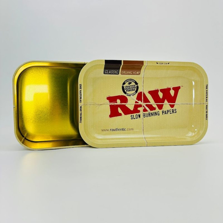 Raw - Munchies Box - With Tray Lid