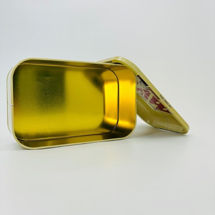 Raw - Munchies Box - With Tray Lid