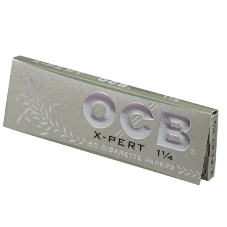 OCB Xpert Papers - 24 Packs Per Box