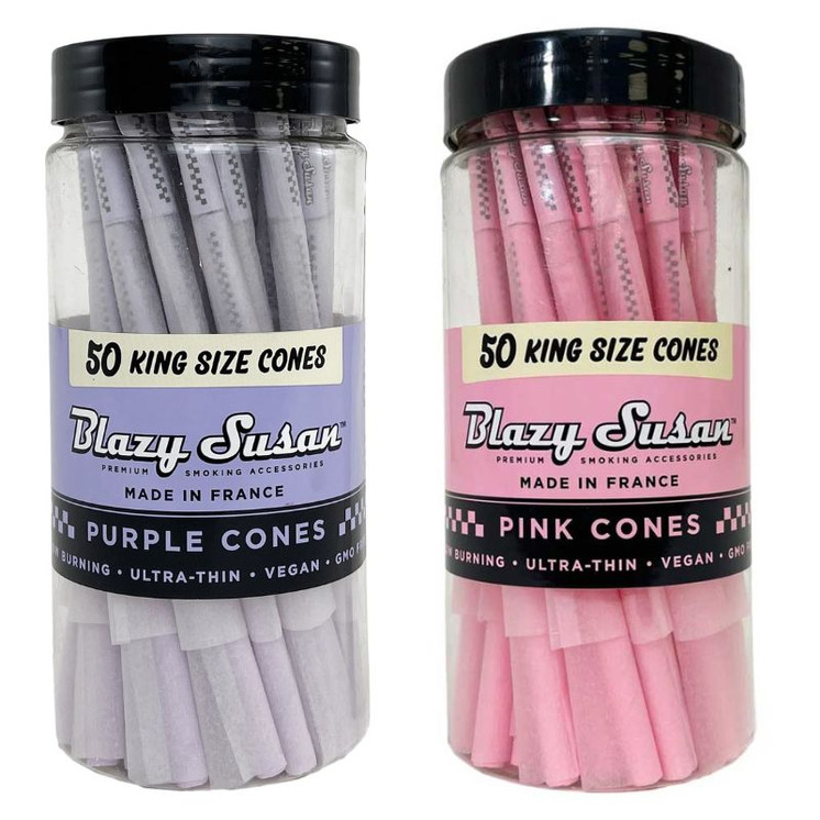 Blazy Susan - Rolling Cones