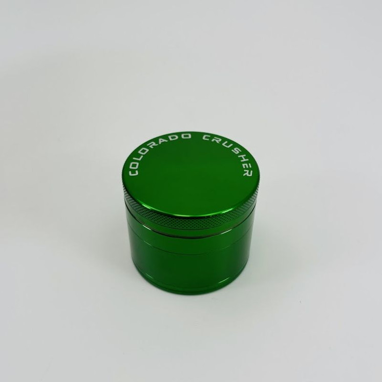  Colorado Crusher - Grinder - 4 Part Xtra-Storage Tall - 56mm