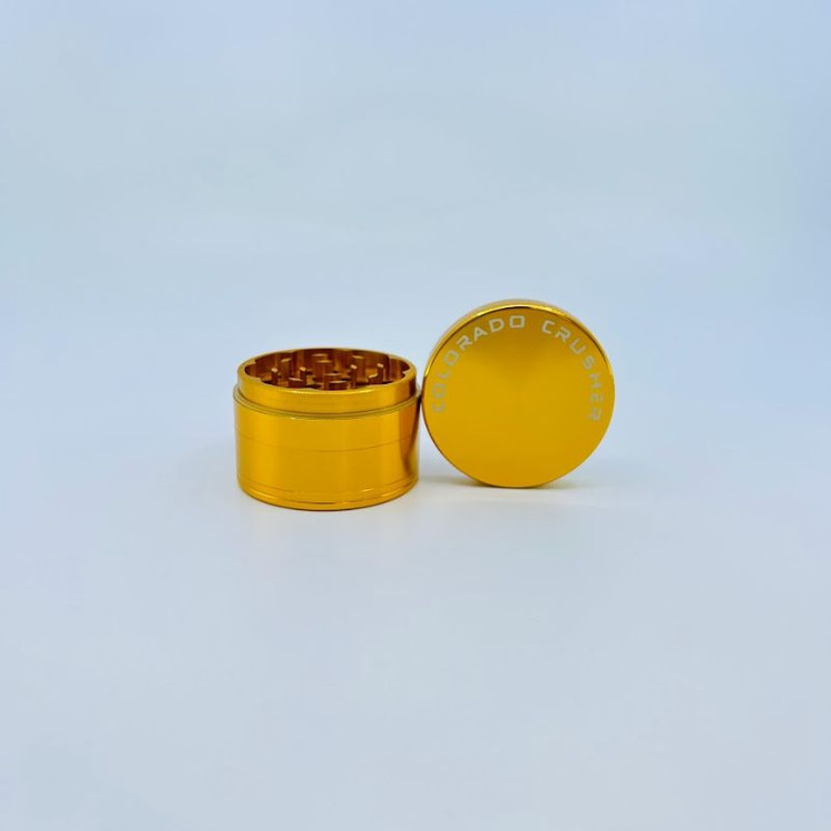 Colorado Crusher - Grinder - 56mm 4 Parts