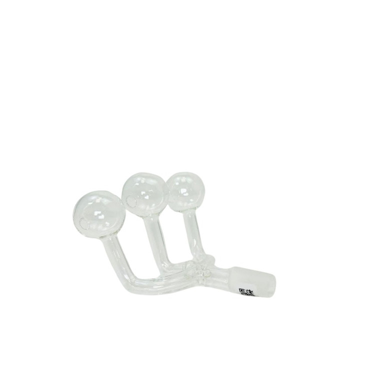 Oil Burner - 3 Inches with 3 - in - 1 Bowl Stem