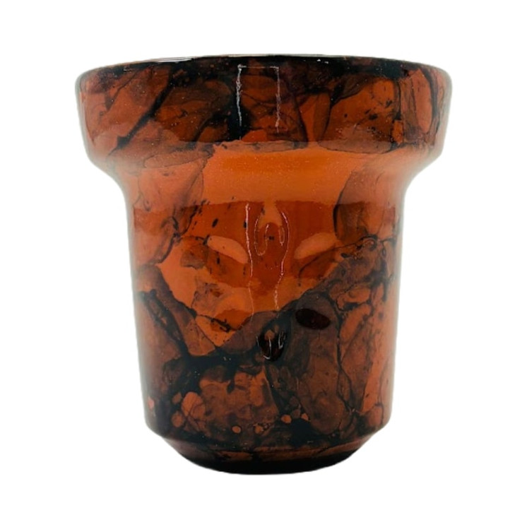 Fatty Hookah Bowl - 4.5 Inches Tall - 3 Inches Diameter - C38