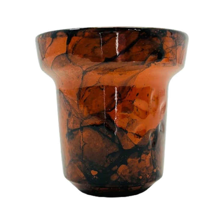 Fatty Hookah Bowl - 4.5 Inches Tall - 3 Inches Diameter - C38