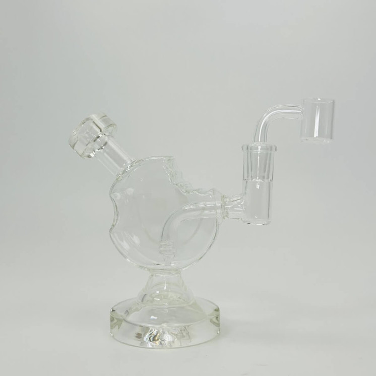 Waterpipe - 6 Inches - Happy