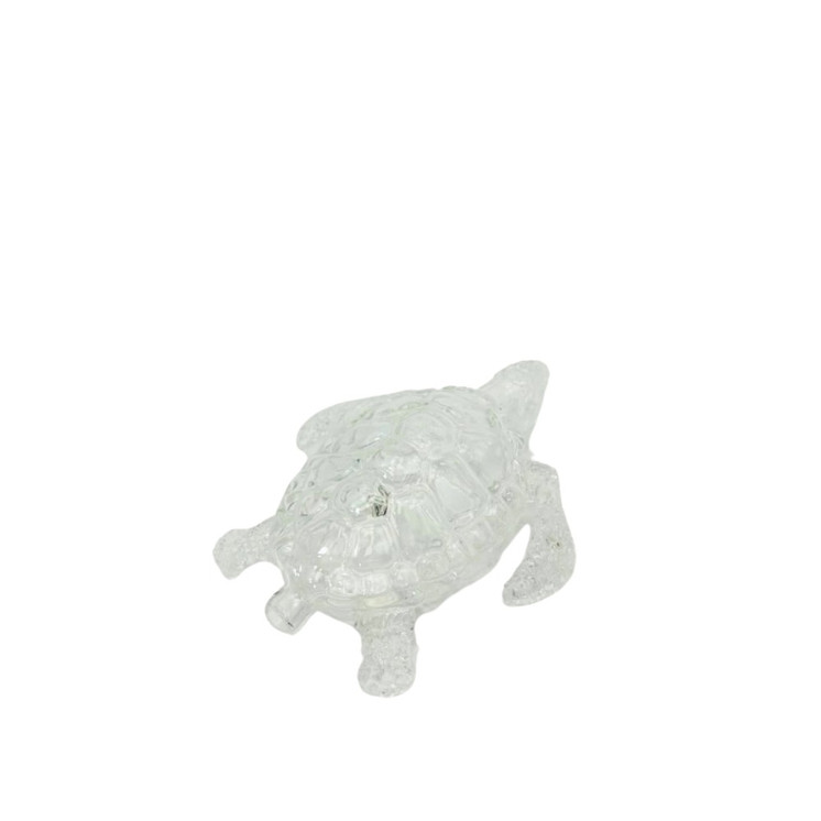 Handpipe - 5 Inches - Crystal Turtle