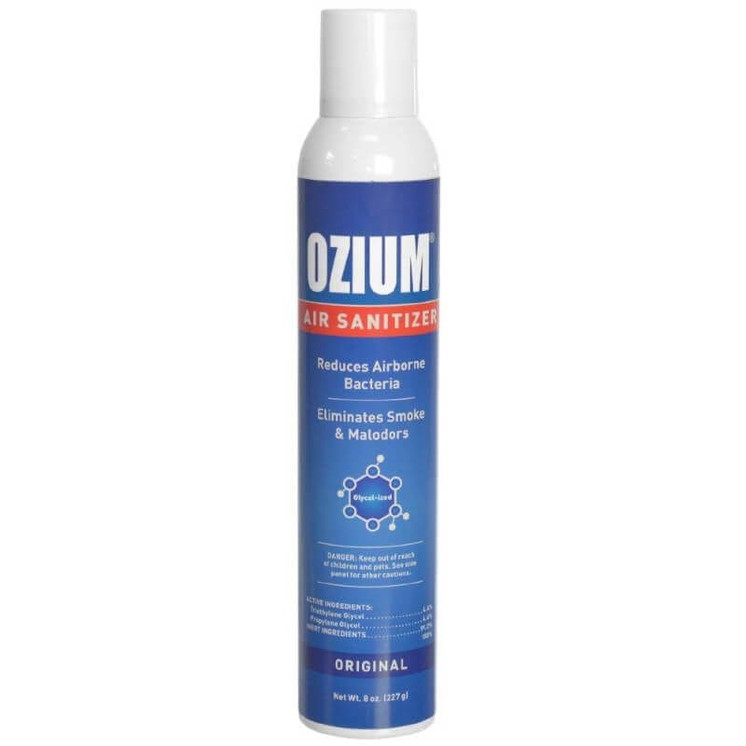 Ozium - 8oz - Air Sanitizer 