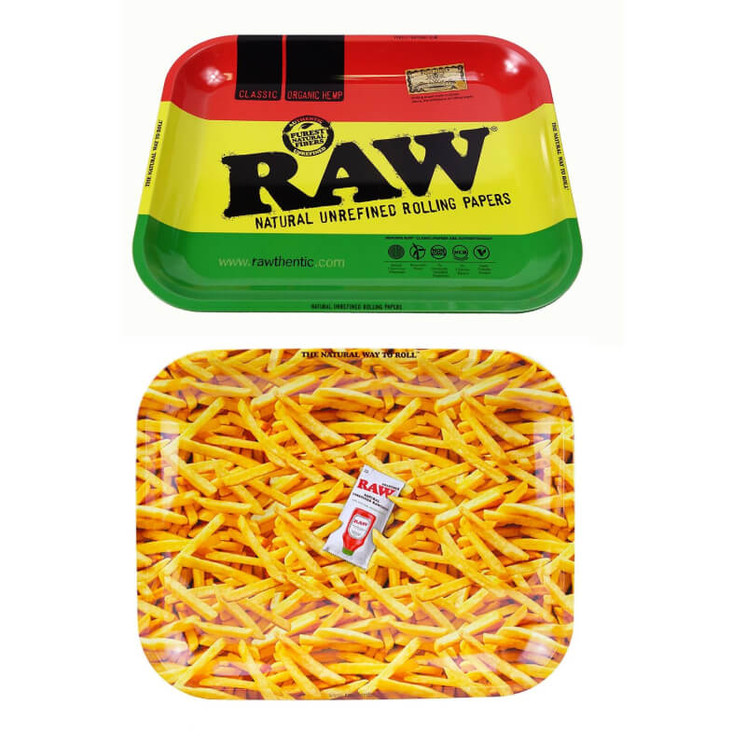 Raw - Rolling Tray - Large (13"X11")