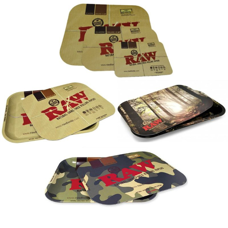 Raw - Magnetic Tray Cover 