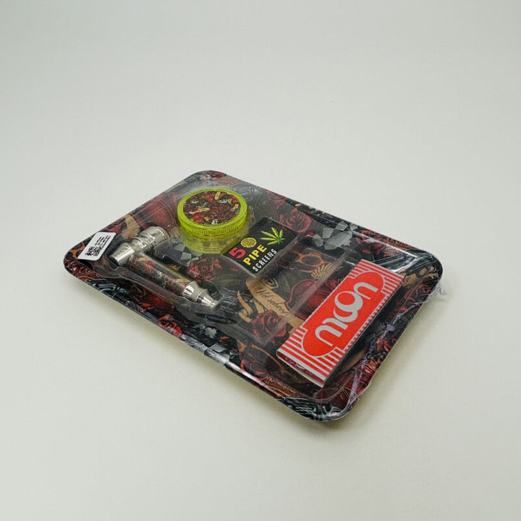 Rolling Tray - Small Kit - Assorted - Price Per Piece  