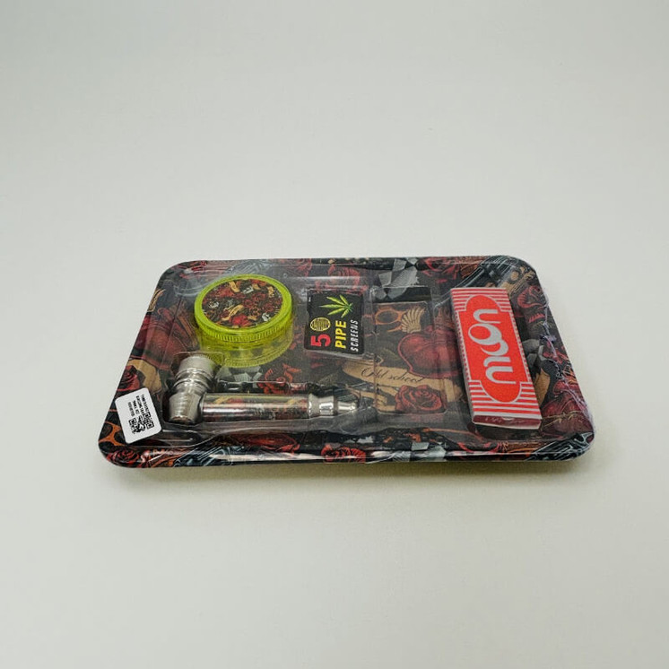 Rolling Tray - Small Kit - Assorted - Price Per Piece  