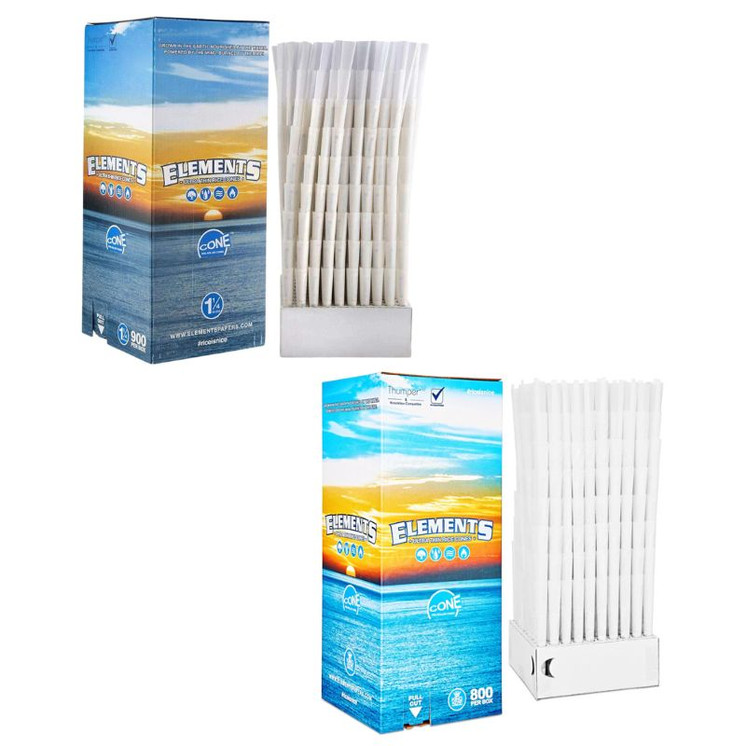 Elements - Pre-roll Cone