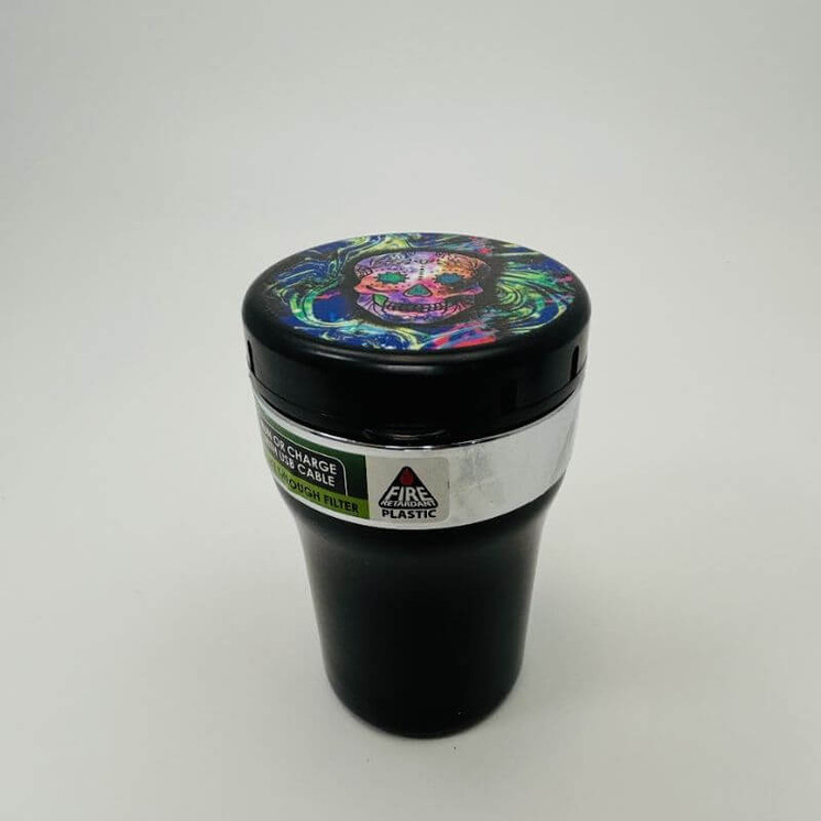 Smokezilla - Power Exhaust Butt Bucket