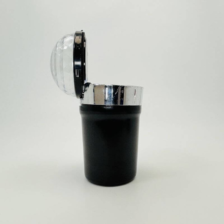 Smokezilla - Disco Ball Butt Bucket Ashtray Black