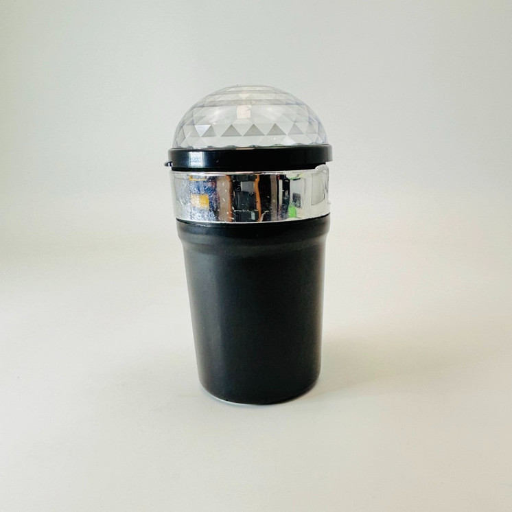 Smokezilla - Disco Ball - Butt Bucket Ashtray - Black
