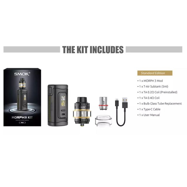 Smok - Morph 3 Kit 