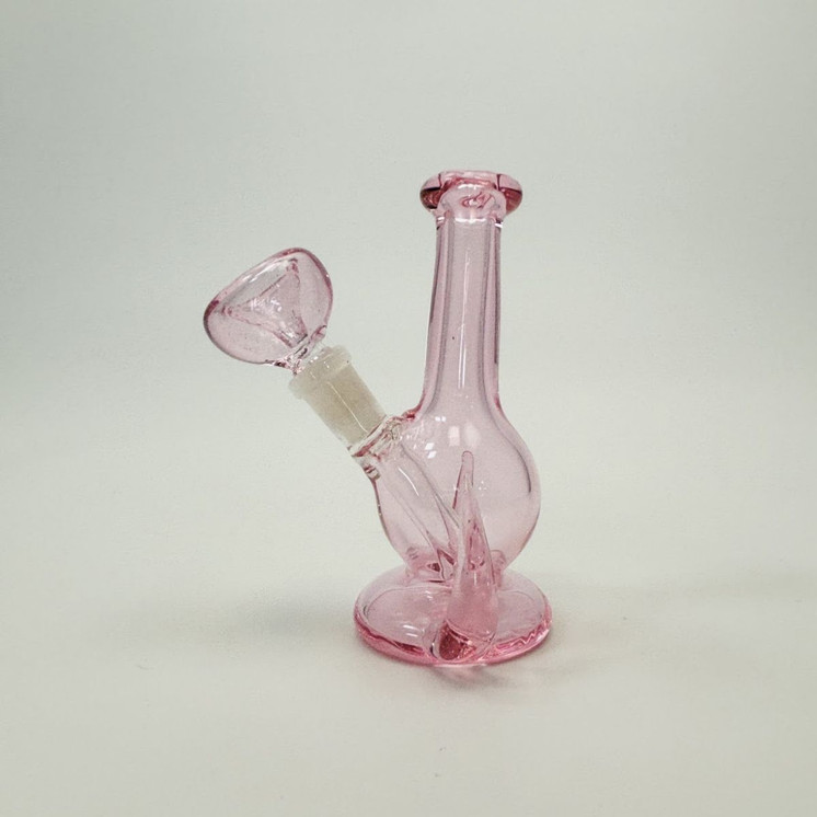 Mini Bubbler - 4 Inches - Assorted Colors 