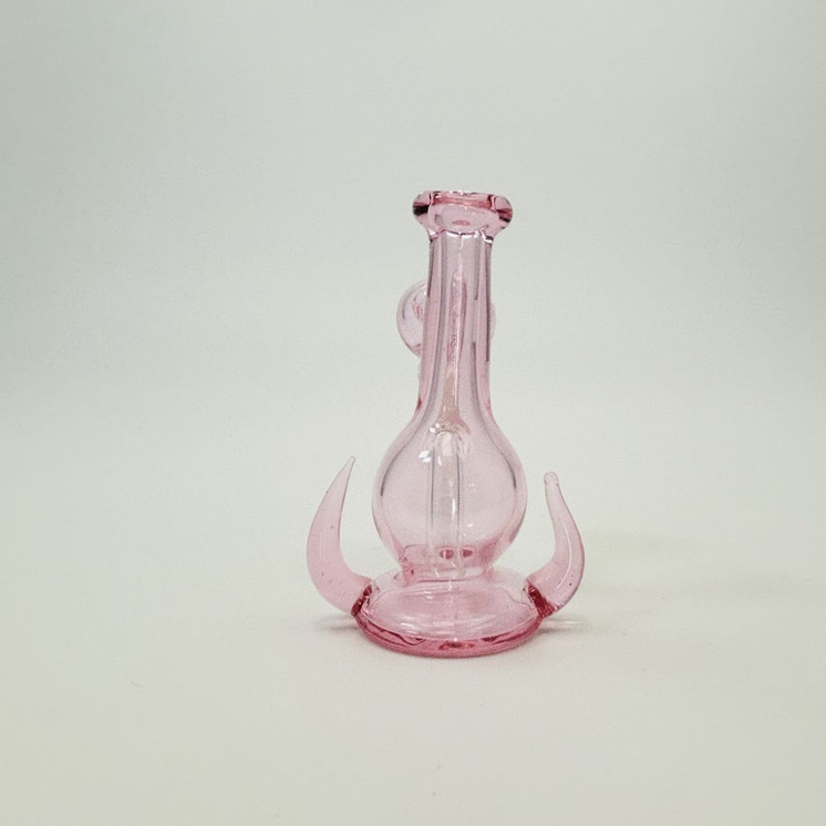 Mini Bubbler - 4 Inches - Assorted Colors 