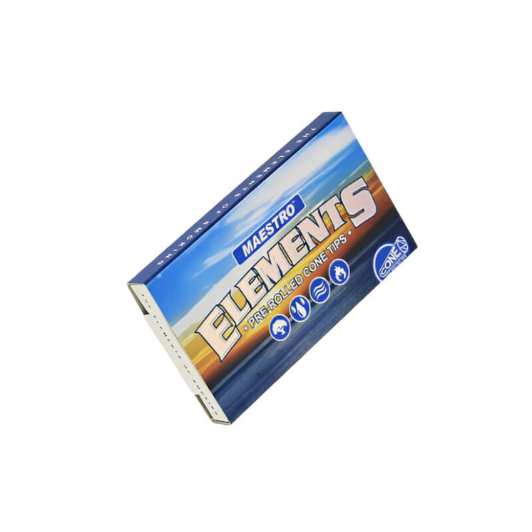 Elements - Pre Rolled - Tip Maestro Conical - 20 Counts Per Box