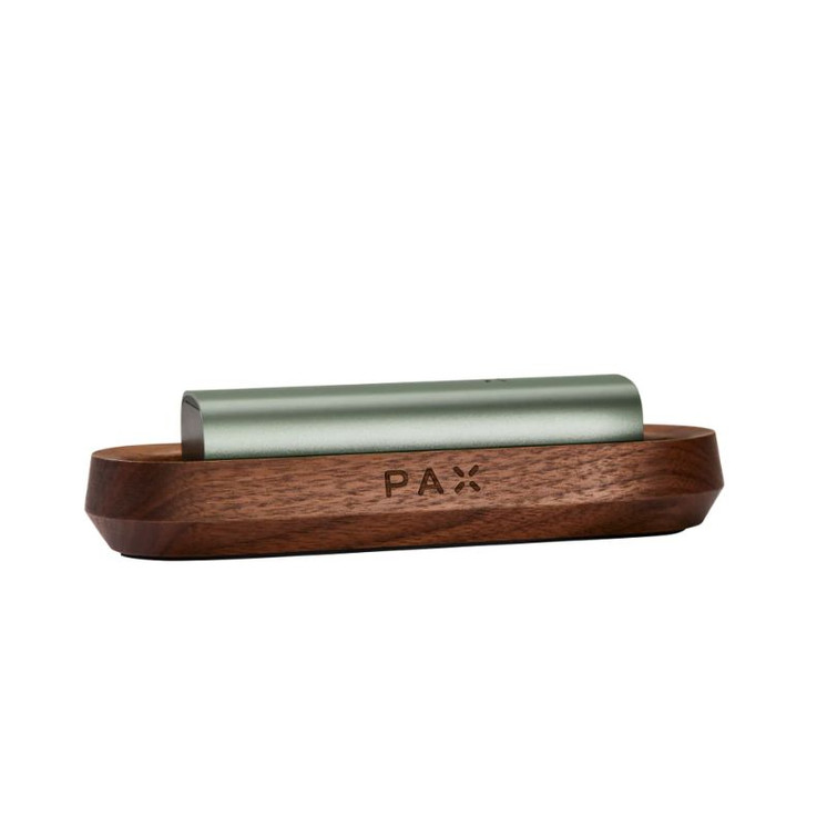 Pax - Charging Tray Wood-WALNUT