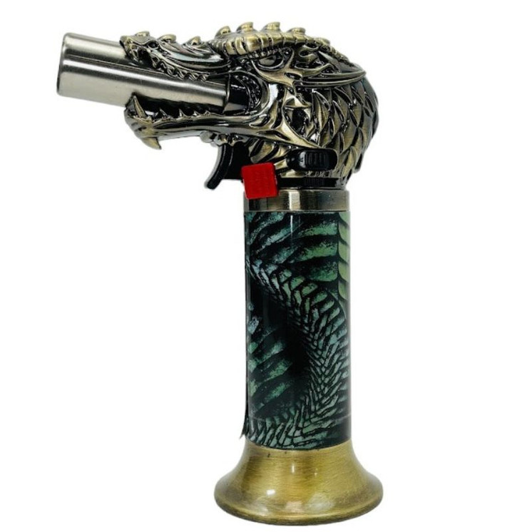 Smokezilla - Dragon Jumbo Torch - 6 Counts Per Display